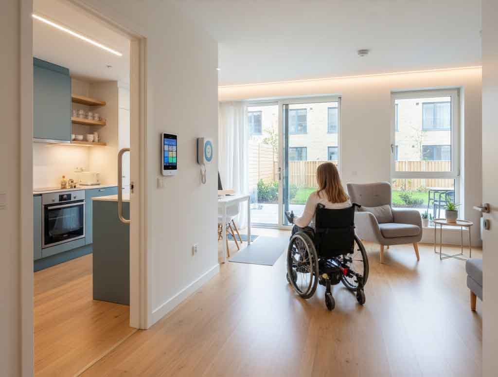 Accessible and Safe SIL Accommodation
