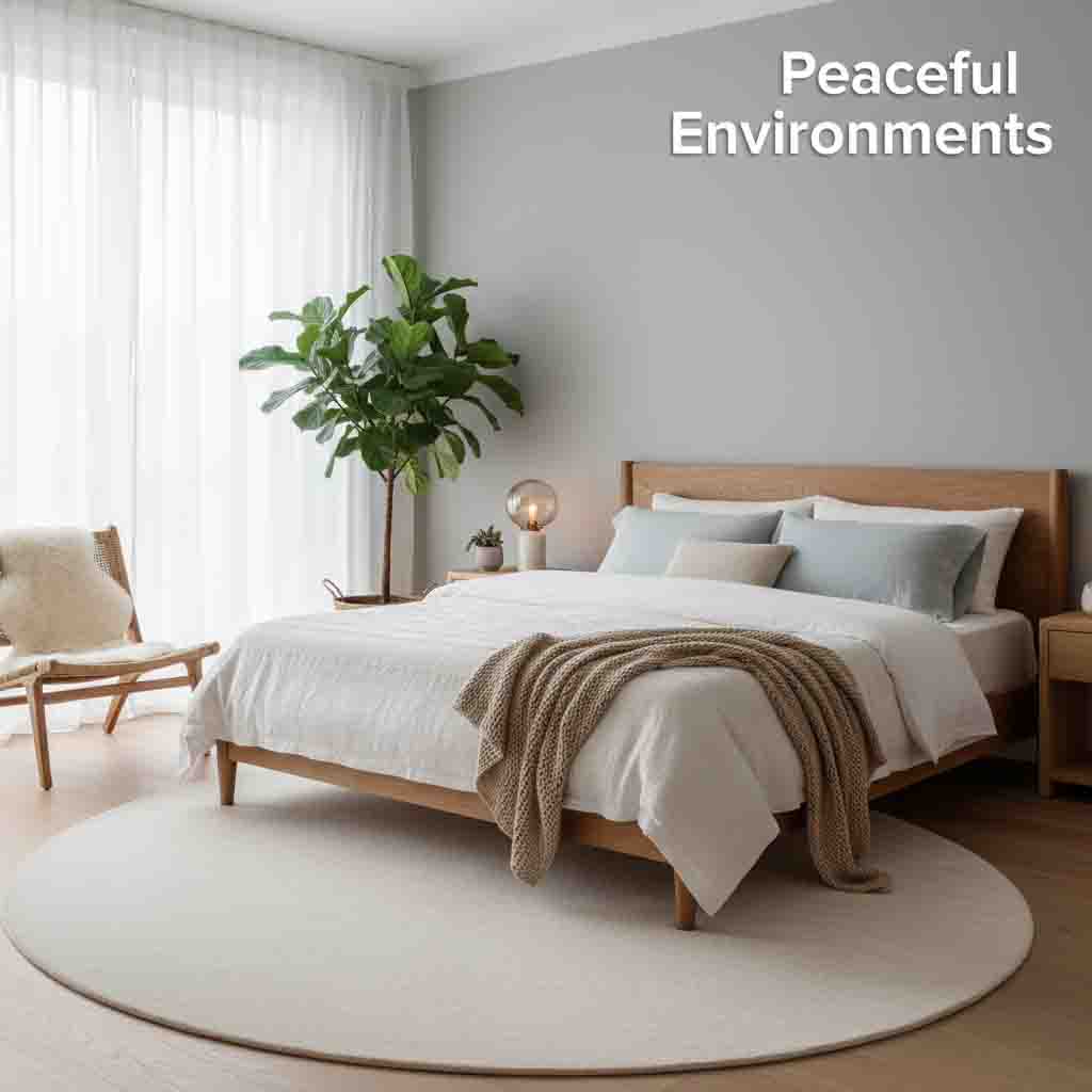 Peaceful Environment on Sunshine Coast