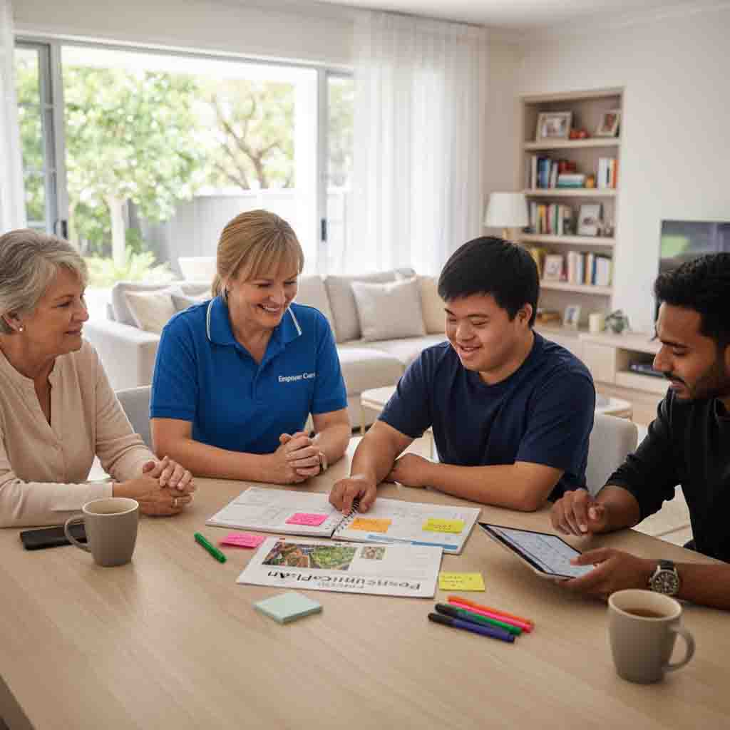 NDIS Planning and Consultation