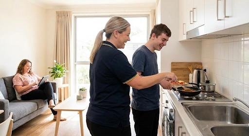 Lily Rose Retreats Support Team - supported independent living sunshine coast
