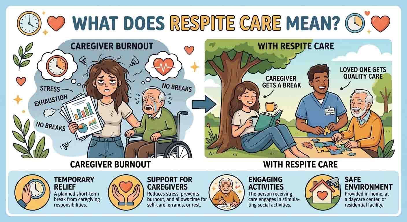 What Does Respite Care Mean