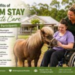 The Benefits of Farm Stay Respite Care for NDIS Participants