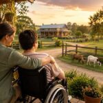 Farm Stay Emergency Respite Care