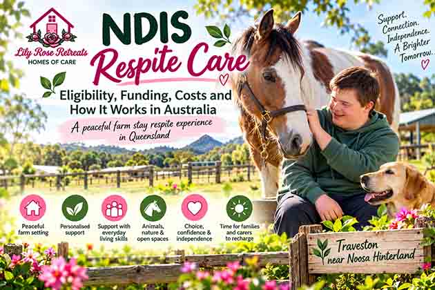 NDIS Respite Care Funding: Eligibility & Costs
